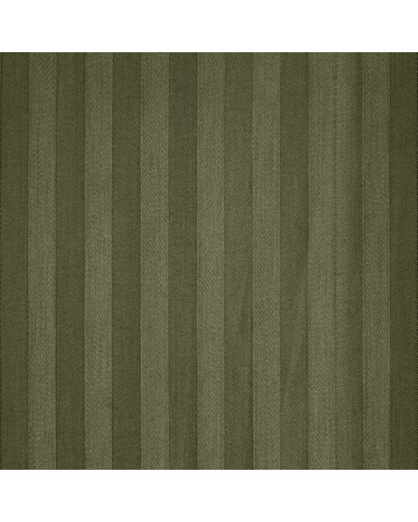 Pościel adamaszek 200x220 + 2x70x80 Vera oliwkowa Eurofirany