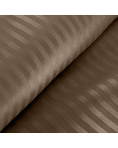 Pościel adamaszek 140x200 + 1x70x80 Vera terracotta Eurofirany