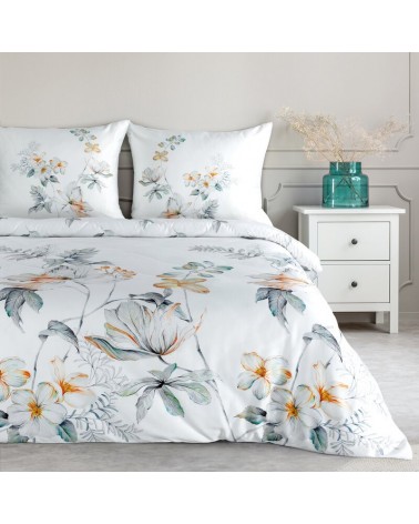 Pościel makosatyna 160x200 + 2x70x80 Amelia Eurofirany