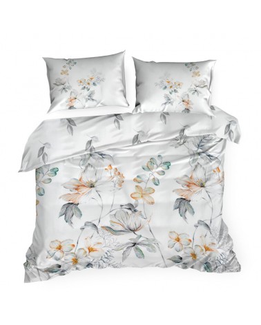 Pościel makosatyna 160x200 + 2x70x80 Amelia Eurofirany