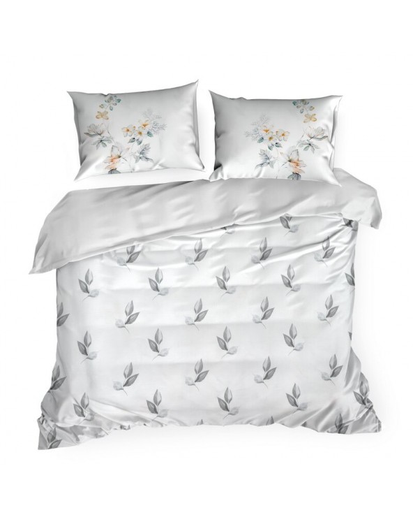 Pościel makosatyna 160x200 + 2x70x80 Amelia Eurofirany