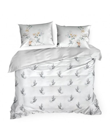 Pościel makosatyna 160x200 + 2x70x80 Amelia Eurofirany