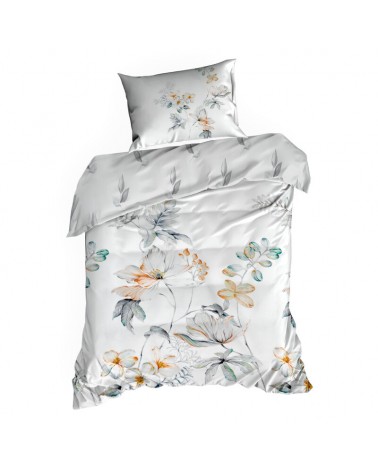 Pościel makosatyna 160x200 + 2x70x80 Amelia Eurofirany