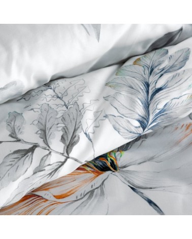 Pościel makosatyna 160x200 + 2x70x80 Amelia Eurofirany
