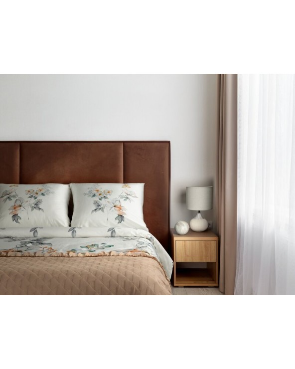 Pościel makosatyna 160x200 + 2x70x80 Amelia Eurofirany