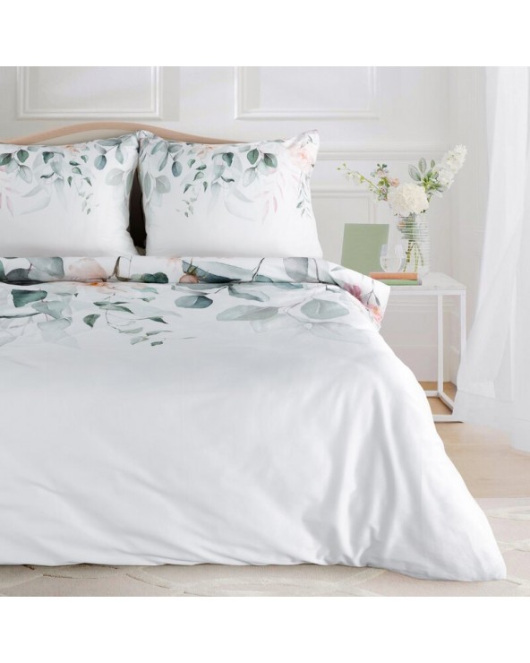 Pościel makosatyna 160x200 + 2x70x80 Juliet Eurofirany