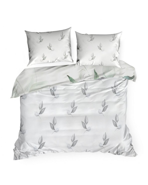 Pościel makosatyna 160x200 + 2x70x80 Juliet Eurofirany