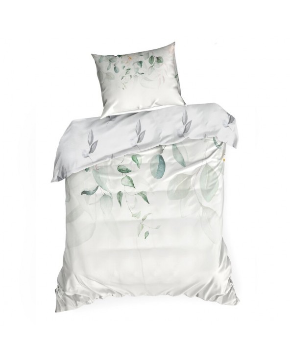 Pościel makosatyna 160x200 + 2x70x80 Juliet Eurofirany
