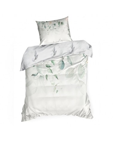 Pościel makosatyna 160x200 + 2x70x80 Juliet Eurofirany