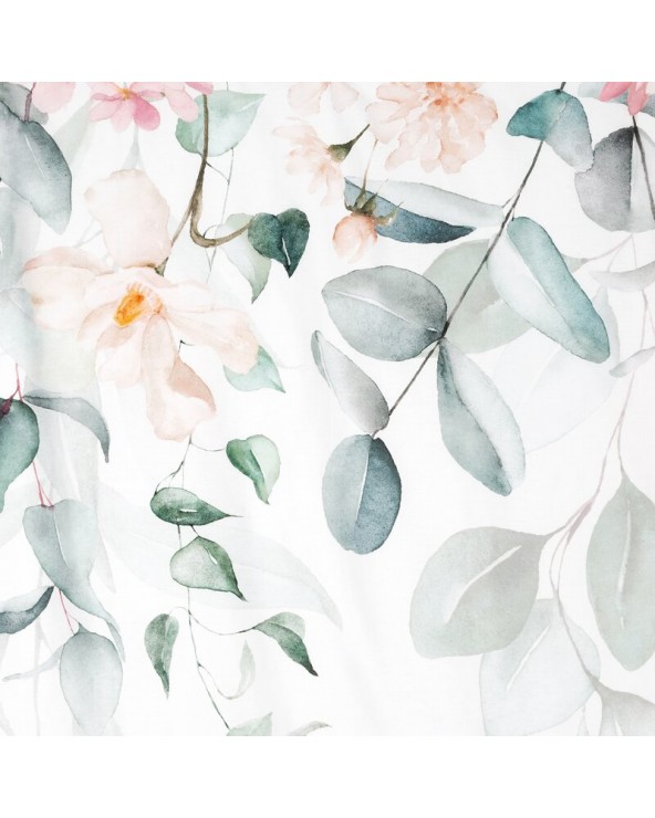 Pościel makosatyna 160x200 + 2x70x80 Juliet Eurofirany