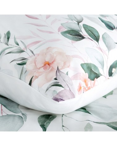 Pościel makosatyna 160x200 + 2x70x80 Juliet Eurofirany