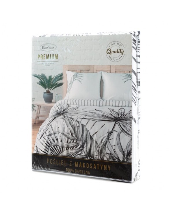 Pościel makosatyna 200x220 + 2x70x80 Paloma Eurofirany