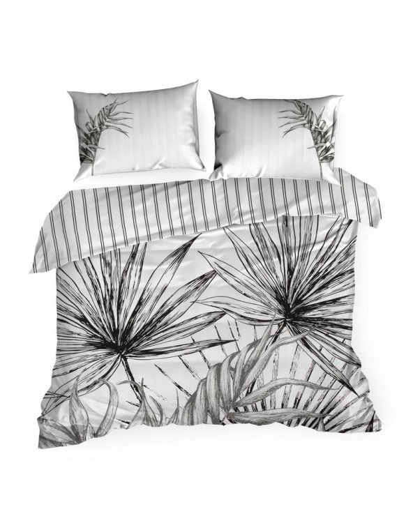 Pościel makosatyna 200x220 + 2x70x80 Paloma Eurofirany