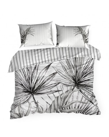 Pościel makosatyna 200x220 + 2x70x80 Paloma Eurofirany