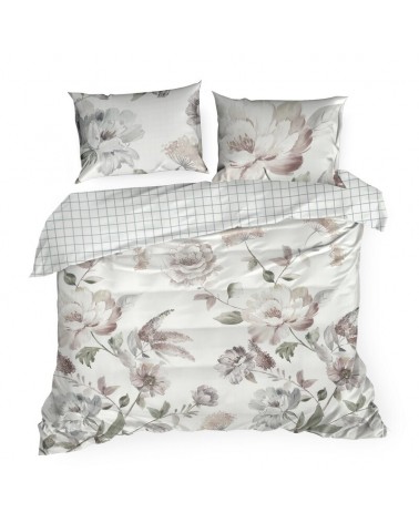 Pościel makosatyna 200x220 + 2x70x80 Rosalia Eurofirany