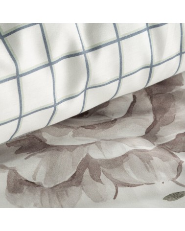 Pościel makosatyna 200x220 + 2x70x80 Rosalia Eurofirany