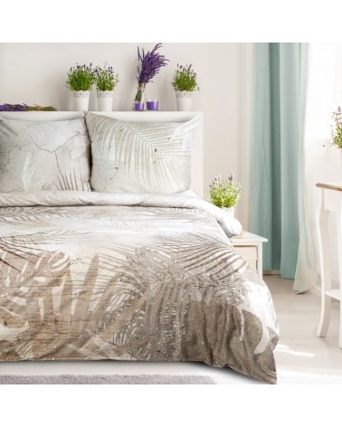 Pościel makosatyna 160x200 + 2x70x80 Salma Eurofirany
