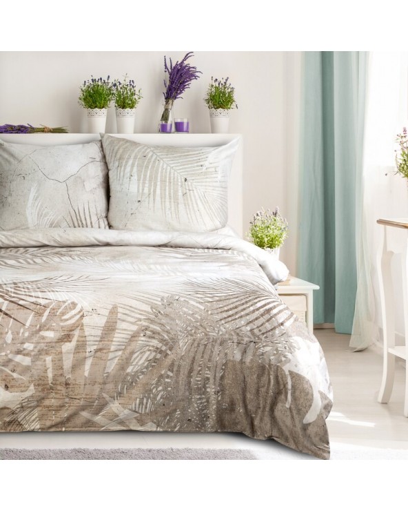 Pościel makosatyna 200x220 + 2x70x80 Salma Eurofirany