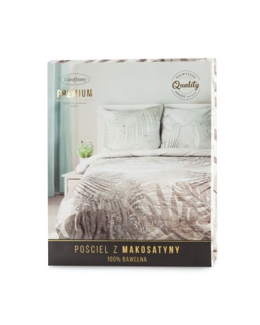 Pościel makosatyna 200x220 + 2x70x80 Salma Eurofirany