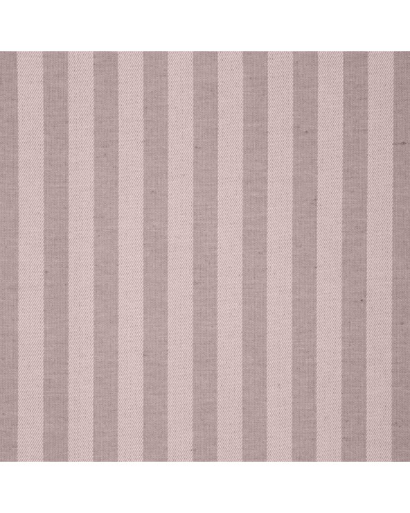 Pościel adamaszek 200x220 + 2x70x80 Pasy różowa Eurofirany