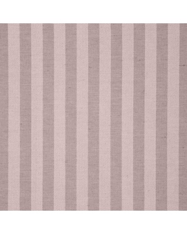 Pościel adamaszek 200x220 + 2x70x80 Pasy różowa Eurofirany