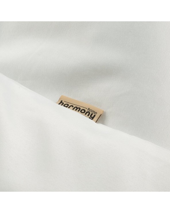 Pościel polycotton 160x200 + 2x70x80 Harmony biała Eurofirany