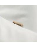 Pościel polycotton 200x220 + 2x70x80 Harmony biała Eurofirany