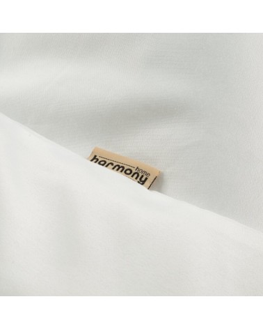Pościel polycotton 200x220 + 2x70x80 Harmony biała Eurofirany