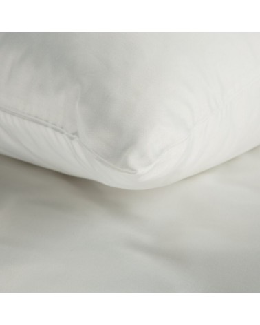 Pościel polycotton 200x220 + 2x70x80 Harmony biała Eurofirany