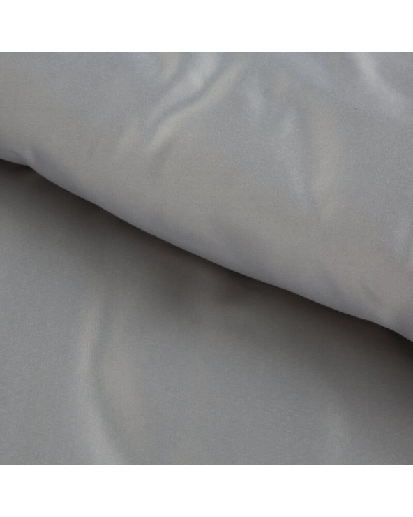 Pościel polycotton 160x200 + 2x70x80 Harmony srebrna Eurofirany