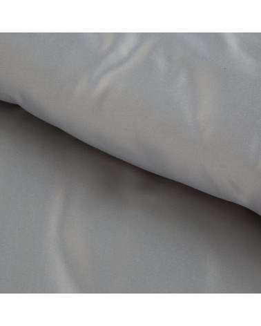 Pościel polycotton 160x200 + 2x70x80 Harmony srebrna Eurofirany