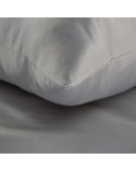 Pościel polycotton 200x220 + 2x70x80 Harmony srebrna Eurofirany