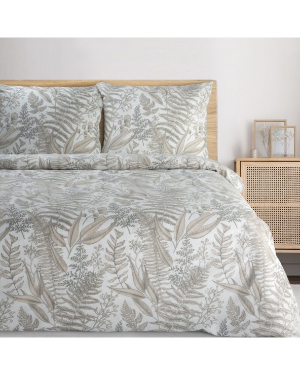 Pościel bawełna 160x200 + 2x70x80 Luna Eurofirany