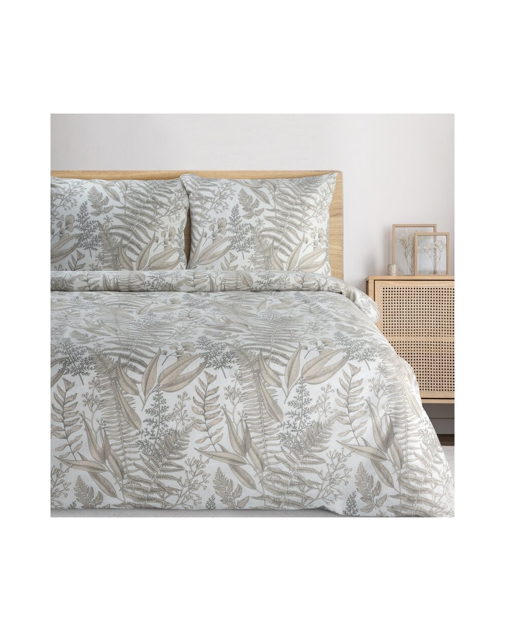 Pościel bawełna 200x220 + 2x70x80 Luna Eurofirany