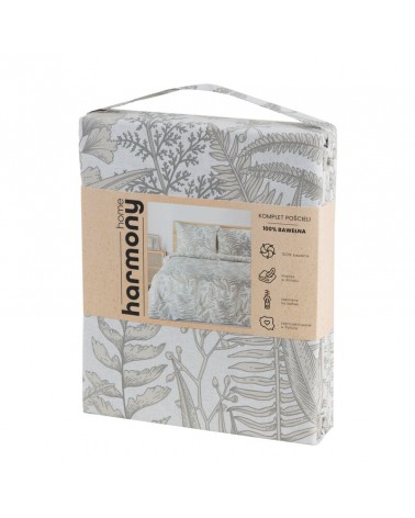 Pościel bawełna 200x220 + 2x70x80 Luna Eurofirany