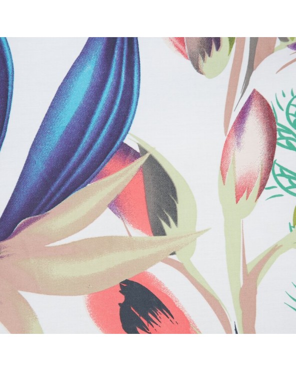 Pościel satyna bawełniana 200x220 + 2x70x80 Demi 7 Eurofirany