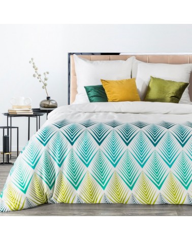 Pościel satyna bawełniana 160x200 + 2x70x80 Shelly Eurofirany