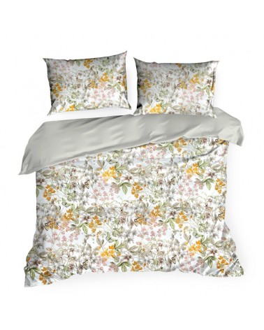 Pościel satyna bawełniana 200x220 + 2x70x80 Venus Eurofirany