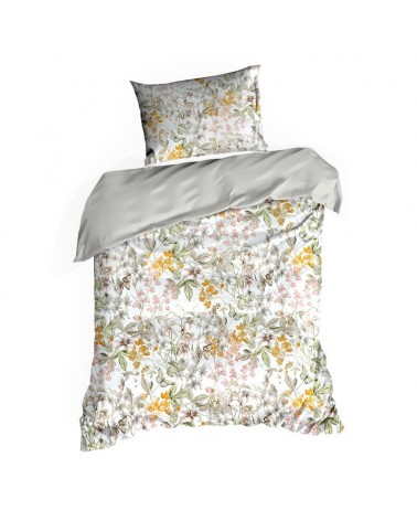 Pościel satyna bawełniana 200x220 + 2x70x80 Venus Eurofirany