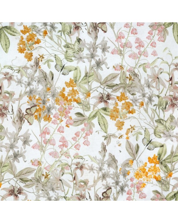 Pościel satyna bawełniana 200x220 + 2x70x80 Venus Eurofirany