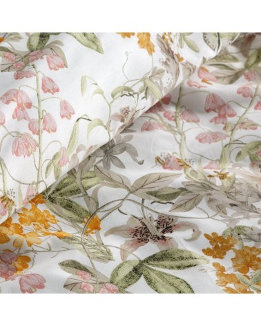 Pościel satyna bawełniana 200x220 + 2x70x80 Venus Eurofirany