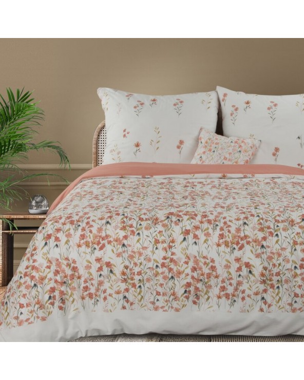 Pościel polycotton 200x220 + 2x70x80 Sonia Eurofirany