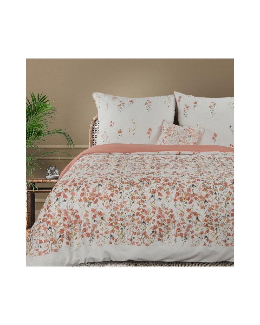 Pościel polycotton 200x220 + 2x70x80 Sonia Eurofirany