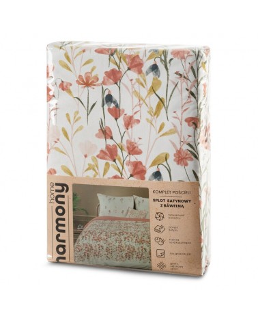 Pościel polycotton 200x220 + 2x70x80 Sonia Eurofirany