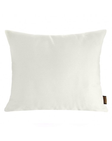 Poszewka satyna bawełniana 50x70 Nova kremowa Eurofirany