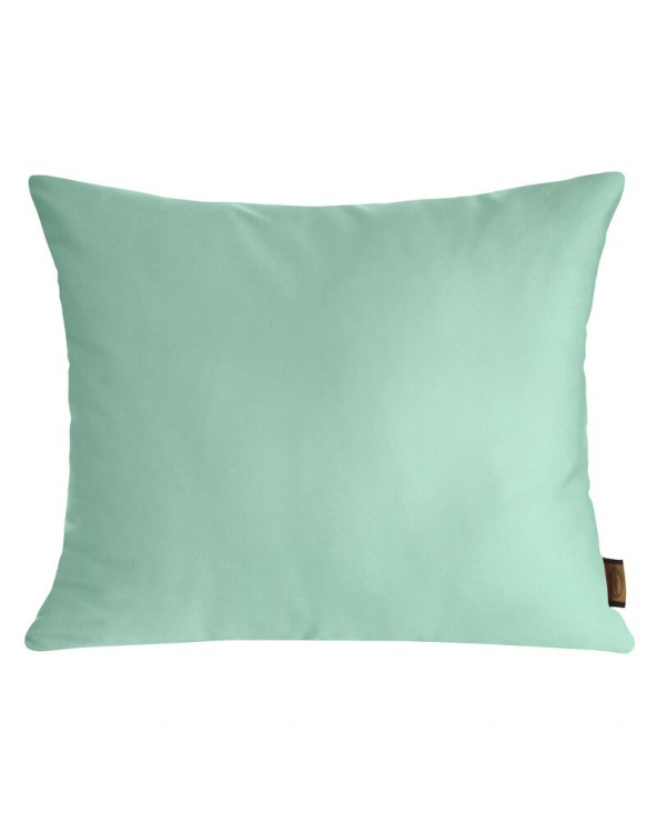 Poszewka satyna bawełniana 50x70 Nova miętowa Eurofirany