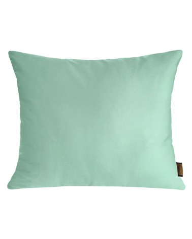 Poszewka satyna bawełniana 50x70 Nova miętowa Eurofirany