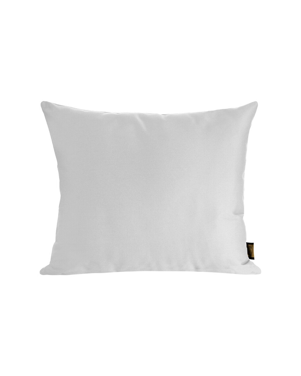 Poszewka satyna bawełniana 50x70 Nova srebrna Eurofirany