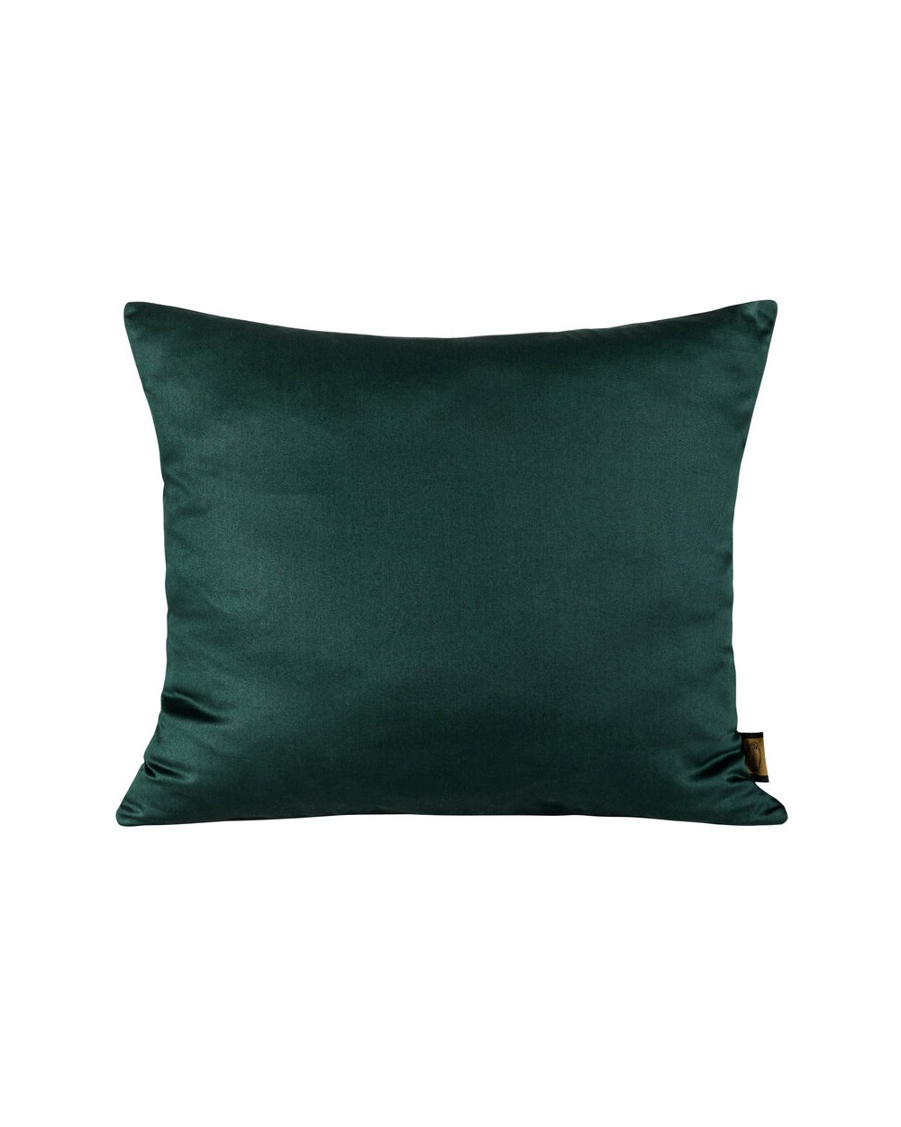 Poszewka satyna bawełniana 50x70 Nova zielona Eurofirany