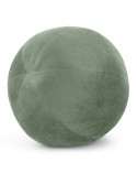 Poduszka velvet kula 24cm Gaja 4 oliwkowa Eurofirany